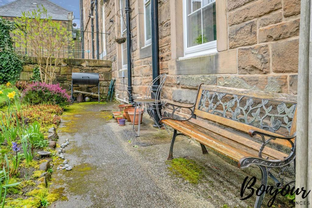 Anvers Suite Edinburgh Exterior foto