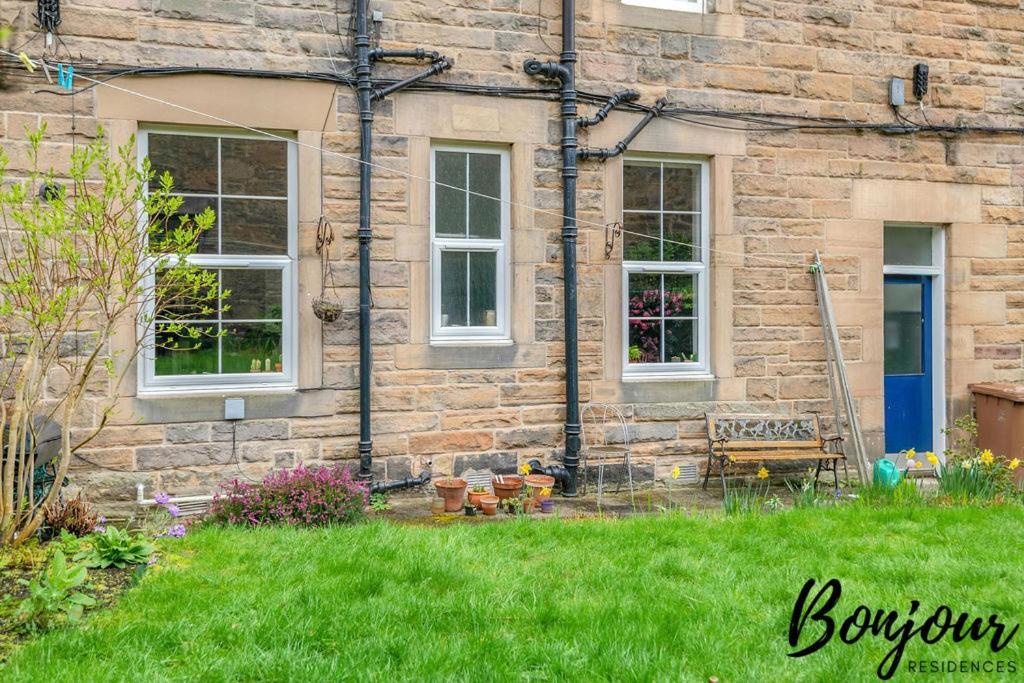 Anvers Suite Edinburgh Exterior foto
