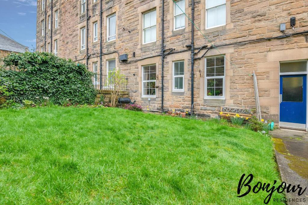 Anvers Suite Edinburgh Exterior foto